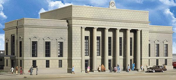 933-3257 Cornerstone: Union Station