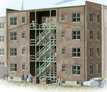 933-3263 Cornerstone Series(R) Parkview Terrace (Background Buildings)