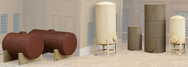 933-3265 Cornerstone: Storage Tanks pkg(6)