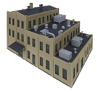 933-3286 Cornerstone: Roof Details