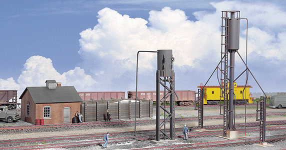 933-3813 Cornerstone: Sanding Towers and Drying House