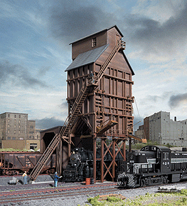 933-3823 Cornerstone: Wood Coaling Tower