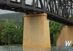 933-3880 Cornerstone *Bridge Pier Kit (2pcs)