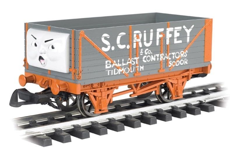 98010 Bachmann LS S C Ruffy Wagon