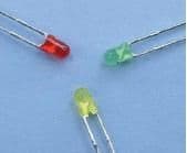 A252-06 EXPO 12v LED - 5mm - Green (10)