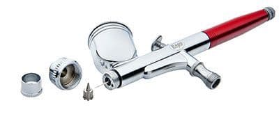 AB900 Expo Easy Clean Airbrush with LARGE 7ml Colour Cup