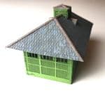 ALOO-014 Cabman's Shelter Kit