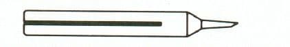 Antex B110660  Soldering Iron Tip 1mm