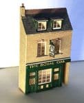 ARCH ALTT 0254 Low Relief Terraced Town Pub