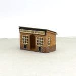 ARCH ALTT052 Arch Laser GWR Road Motor Services Halt (Bus Stop)