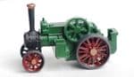Arch Laser A3D0024 N Gauge Traction Engine Painted Green/red