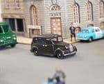 Arch Laser A3D0040 N Gauge FX3 Taxi (painted)