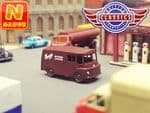 Arch Laser A3D0050 Austin/Morris LD Bowyers Sausages Van