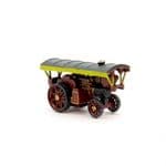 Arch Laser A3D0056 N Gauge Showmans Traction Engine Painted