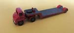 Arch Laser A3D075 N Gauge Thames Trader Low Loader (Red)