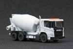 Arch Laser A3D103 N Gauge Modern Cement Lorry (White)