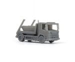 Arch Laser A3D105 N Gauge Modern Skip Lorry (UNPAINTED)