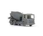 Arch Laser A3D107 N Gauge Modern Cement Lorry (UNPAINTED)