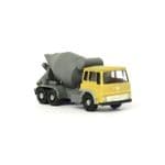 Arch Laser A3D113 N Gauge Bedford TK Cement Mixer (Yellow & Grey)