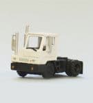 Arch Laser A3D123 N Gauge Container Yard Tractor Unit (White)