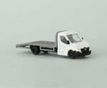 Arch Laser A3D126 N Gauge Modern beavertail recovery van (white)