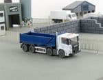 Arch Laser A3D134 N Gauge 8 X 4 Modern Tipper Lorry (white/blue)