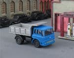 Arch Laser A3D136 N Gauge Bedford TK Steel Tipper (light blue)