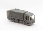 Arch Laser A3D147 N Gauge Modern Refuse Truck, bin lorry (UNPAINTED)