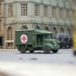 Arch Laser A3D149 N Gauge Austin K2 Ambulance