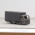 Arch Laser A3D153 N Gauge Modern Recycling Lorry  (UNPAINTED) (1)