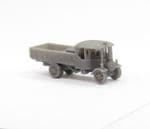 Arch Laser A3DTT002 Foden Steam lorry (unpainted)