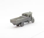 Arch Laser A3DTT002 Foden Steam lorry (unpainted)
