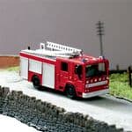 Arch Laser A3DTT120 070 TT Scale Dennis D130 Type Fire Engine