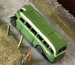 Arch Laser A3DTT120   080 TT Scale Leyland Tiger half-cab Coach (unpainted)