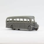 Arch Laser A3DTT120   080 TT Scale Leyland Tiger half-cab Coach (unpainted)
