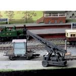Arch Laser A3DTT120   091 TT Gauge 1:120 Scale Ransome & Rapier Mobile Crane (fully finished)