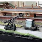 Arch Laser A3DTT120 091 TT Gauge 1:120 Scale Ransome & Rapier Mobile Crane (fully finished)