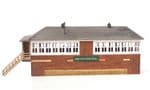 ARCH Laser AL00-020 Arch Laser : Southern Region Signal Box Kit (based on Exeter Central) OO Gauge