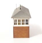 ARCH Laser AL00-020 Arch Laser : Southern Region Signal Box Kit (based on Exeter Central) OO Gauge