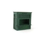 Arch Laser AL0055 Station bookstall (WYMANS) Kit OO gauge