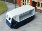 Arch Laser AL3D TT001 TT 1:120 Scale NCB Milk Float (no doors) unpainted