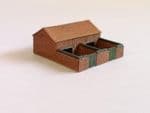 Arch Laser ALFS002 Brick Pig Sty Kit N Gauge