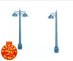 Arch Laser ALN0043 3D printed Southern Concrete Lamp Posts (6)