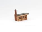 Arch Laser ALN0045 GWR waiting Shelter Kit
