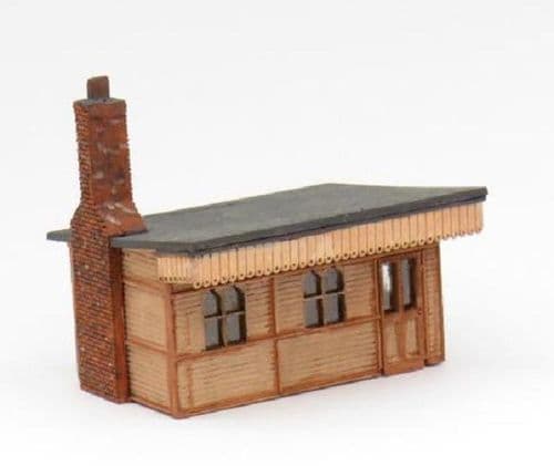 Arch Laser ALN0045 GWR waiting Shelter Kit