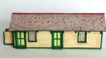 Arch Laser ALN0063 Great Eastern Platform Shelter Kit