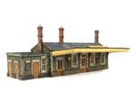 Arch Laser ALN058 N Scale Abbotsbury Station (GWR BR (W)) Station Building