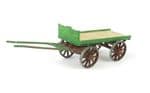 Arch Laser ALOO 012 Flatbed One Horse Dray Kit OO gauge