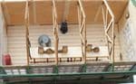 Arch Laser ALOO 050 Great Eastern Wooden Signal Box Kit