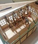 Arch Laser ALOO 050 Great Eastern Wooden Signal Box Kit